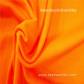 High visibility Polyester Knitted Bird eyes Fabric